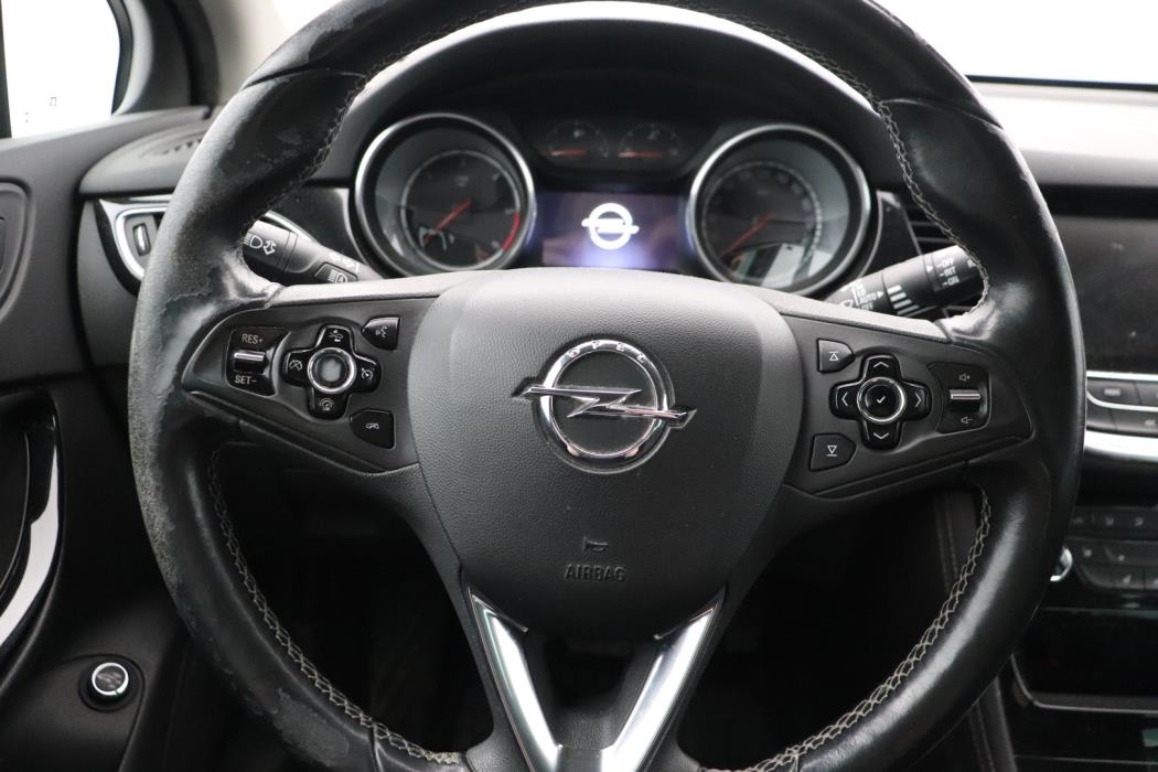 OPEL Astra 2017