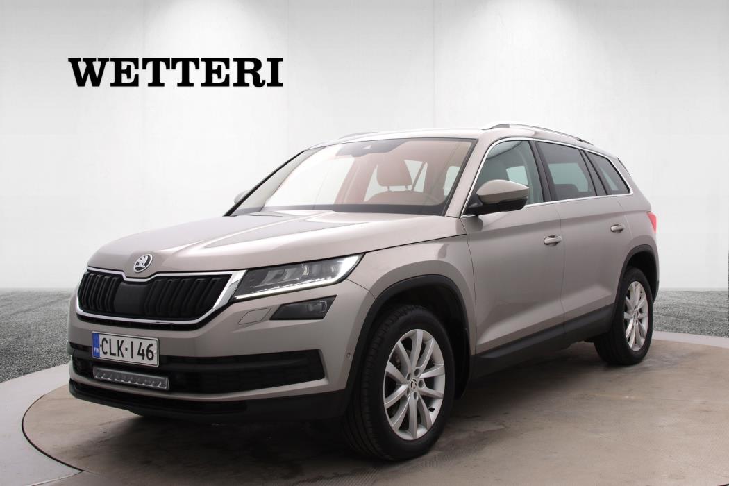 SKODA Kodiaq 2018