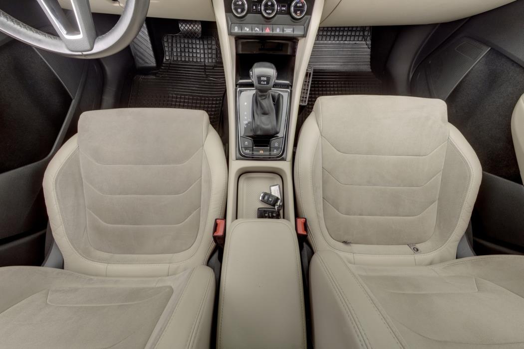 SKODA Kodiaq 2018
