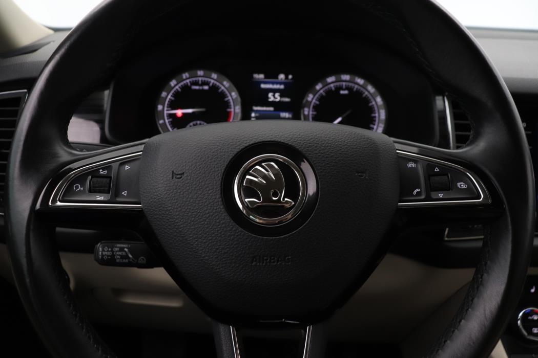 SKODA Kodiaq 2018