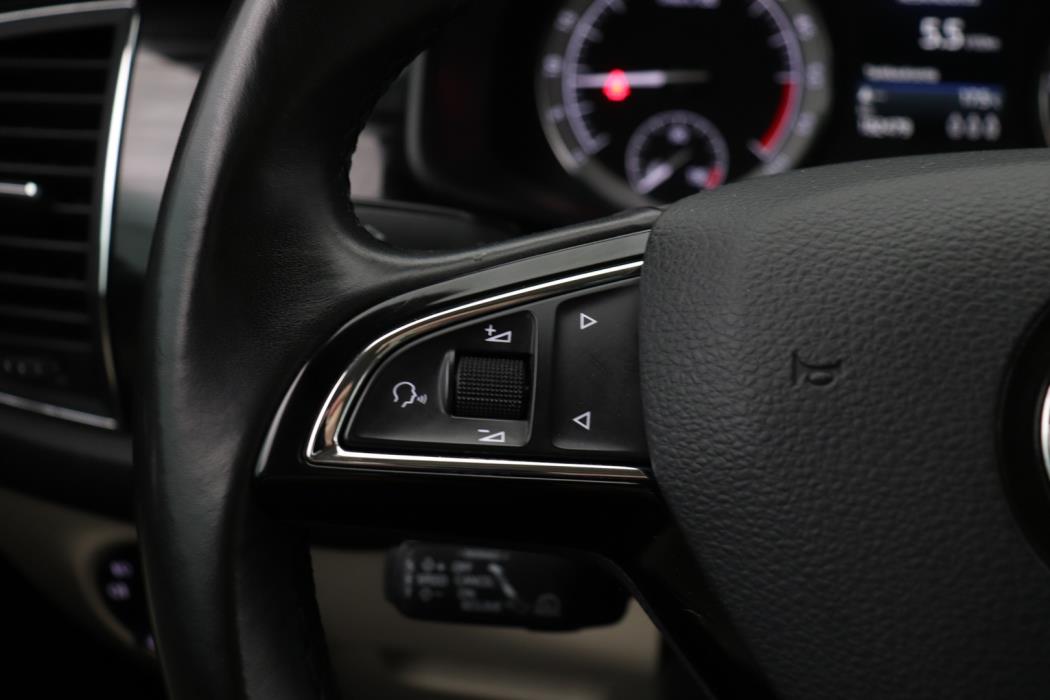 SKODA Kodiaq 2018