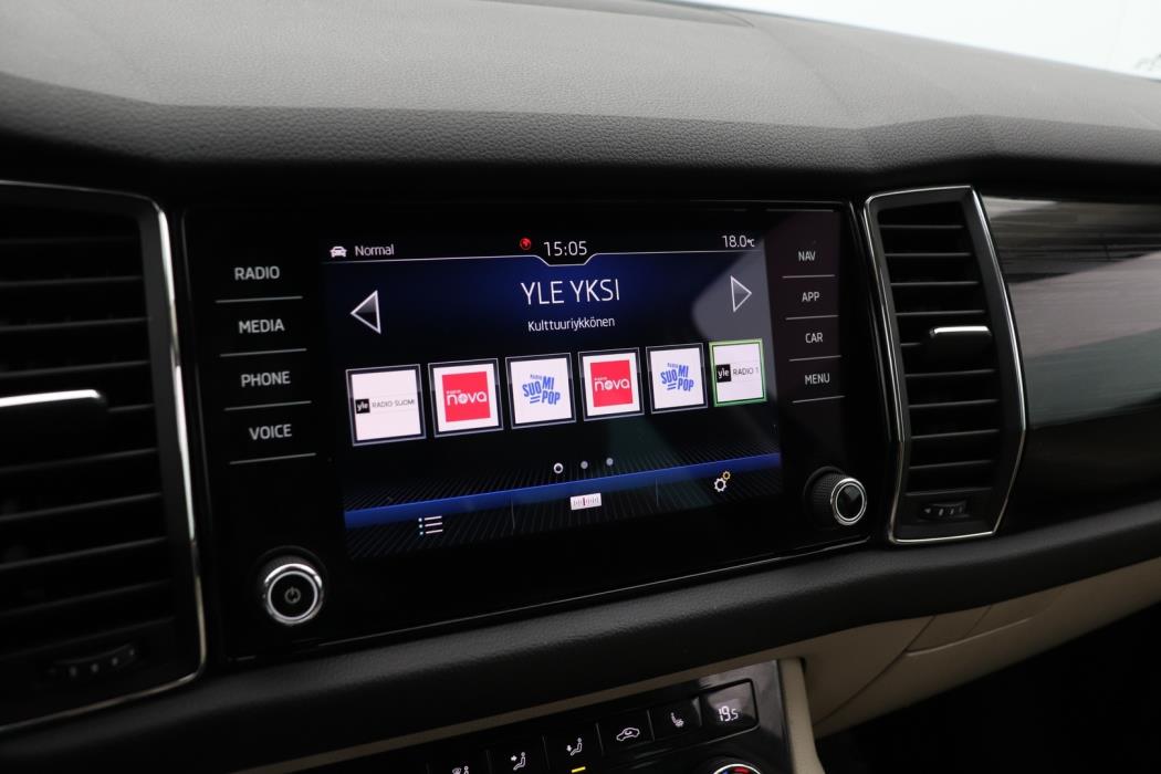 SKODA Kodiaq 2018