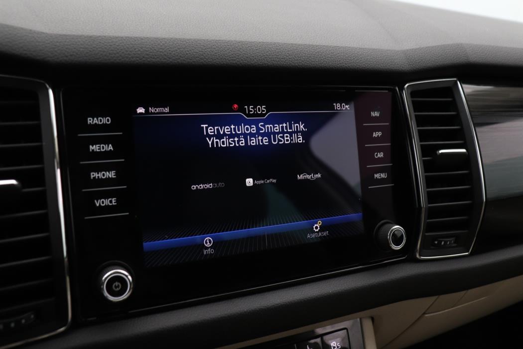 SKODA Kodiaq 2018
