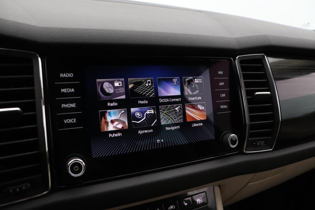SKODA Kodiaq 2018