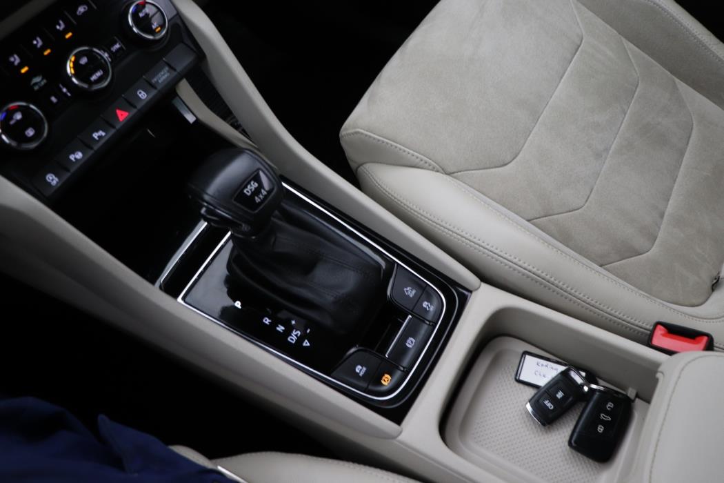 SKODA Kodiaq 2018