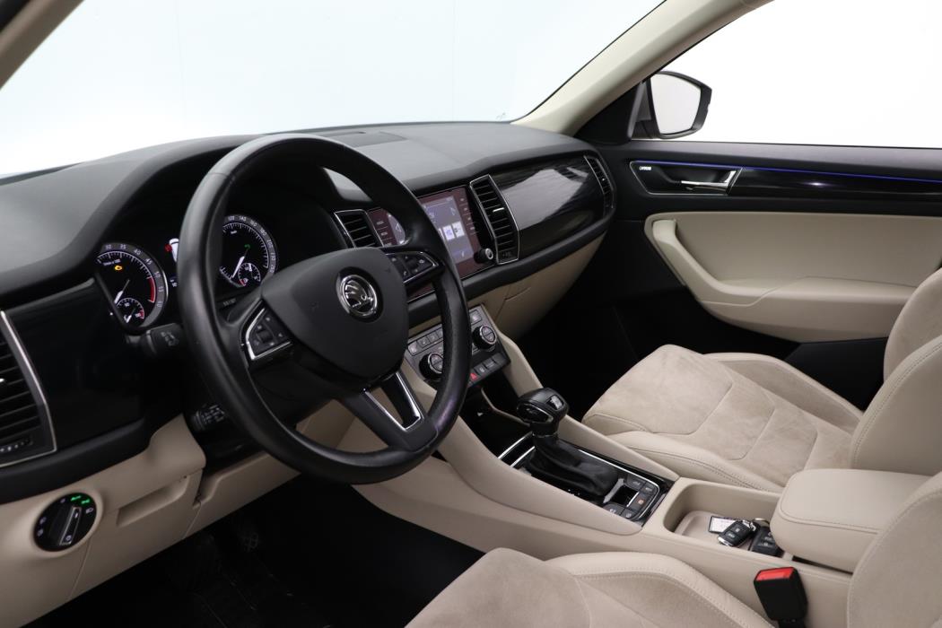 SKODA Kodiaq 2018