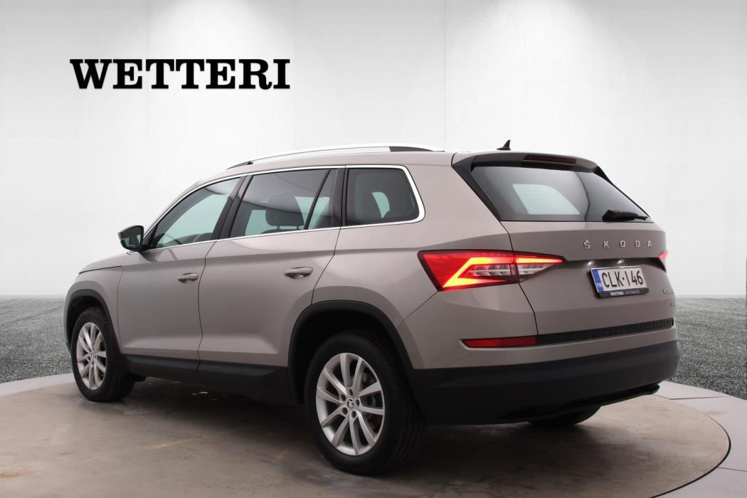 SKODA Kodiaq 2018