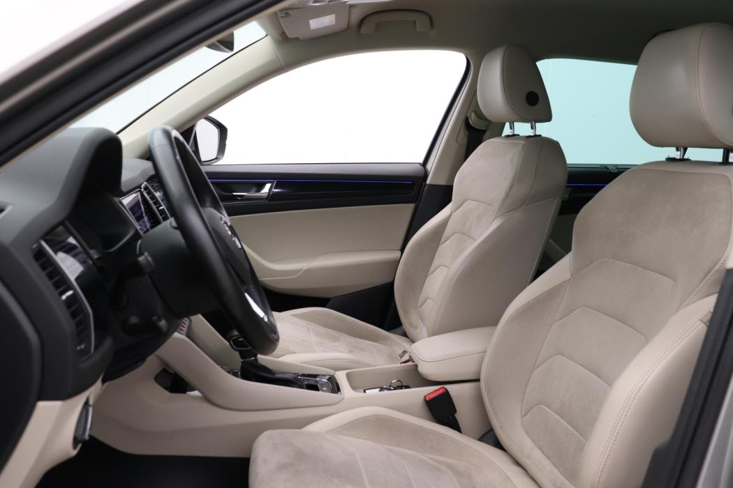 SKODA Kodiaq 2018
