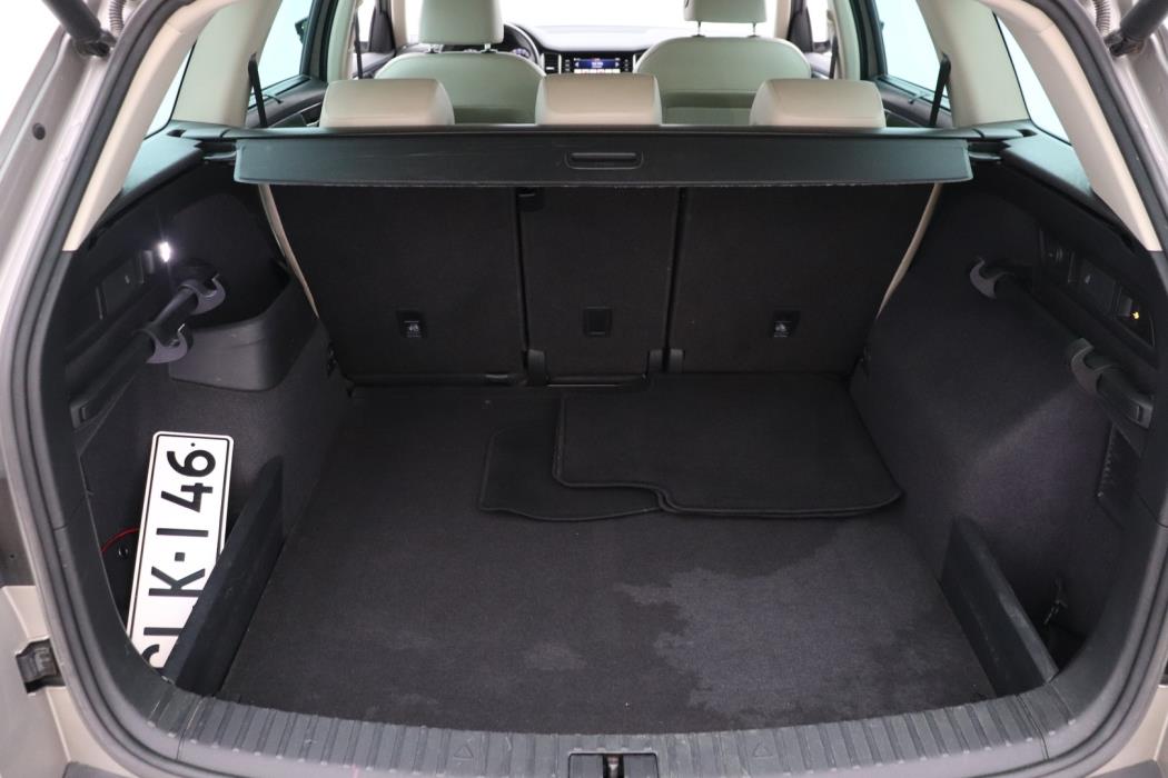 SKODA Kodiaq 2018