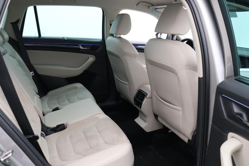 SKODA Kodiaq 2018