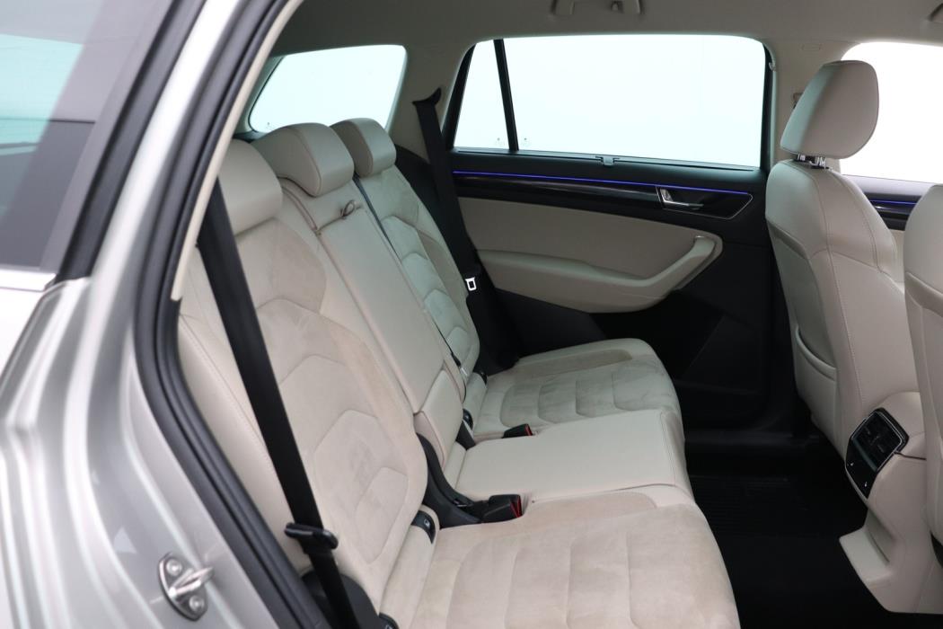 SKODA Kodiaq 2018