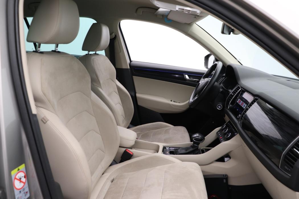 SKODA Kodiaq 2018