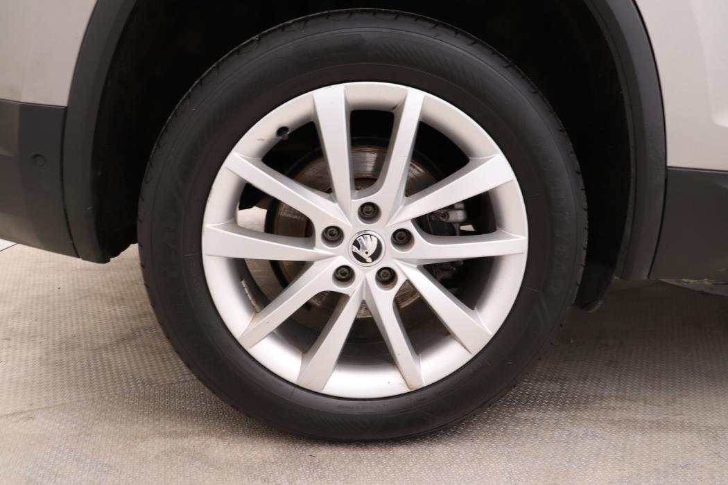 SKODA Kodiaq 2018