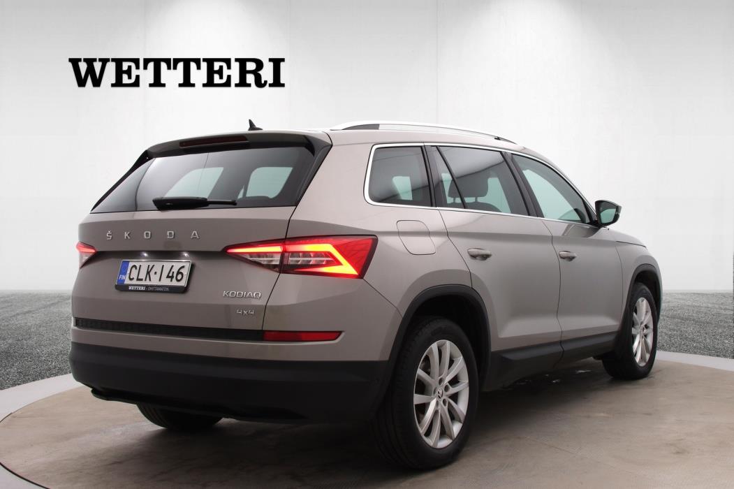 SKODA Kodiaq 2018