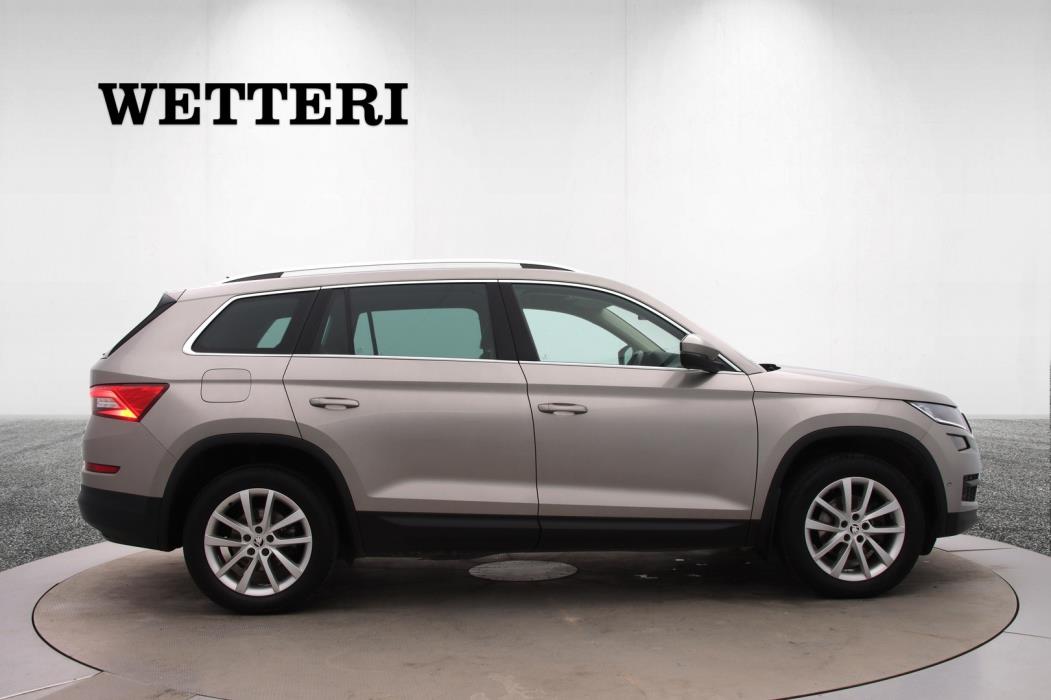 SKODA Kodiaq 2018