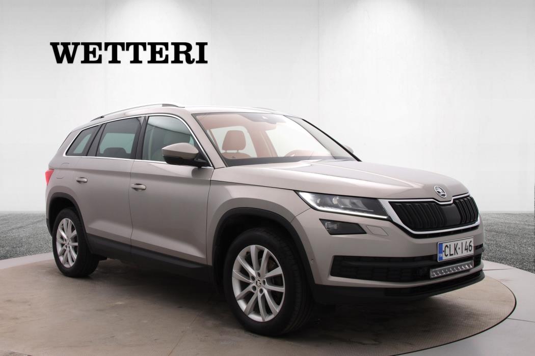 SKODA Kodiaq 2018