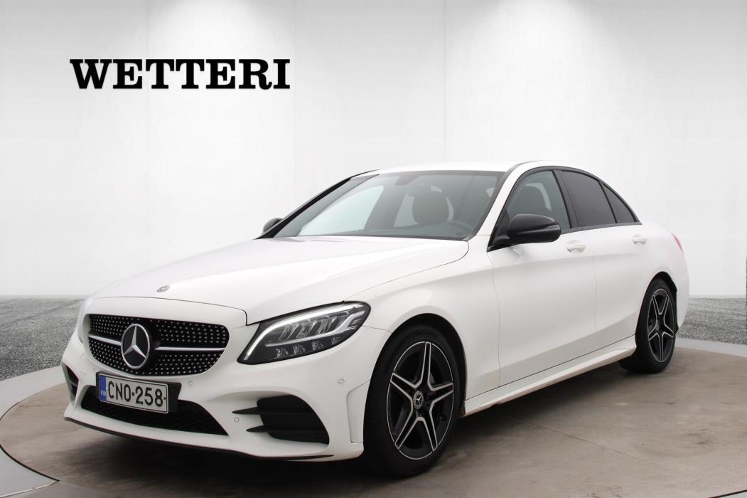MERCEDES-BENZ C 2020