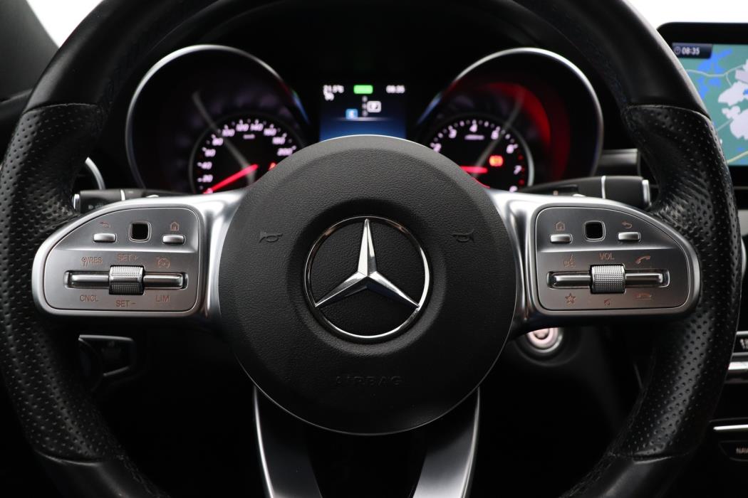MERCEDES-BENZ C 2020