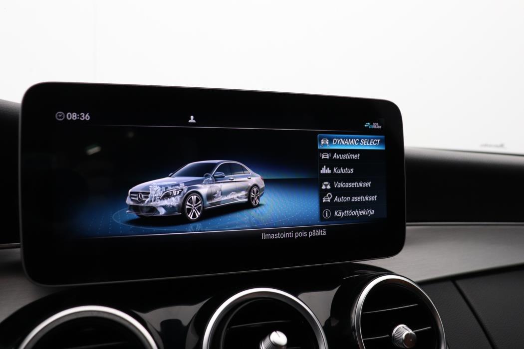 MERCEDES-BENZ C 2020