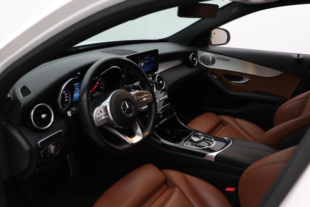 MERCEDES-BENZ C 2020