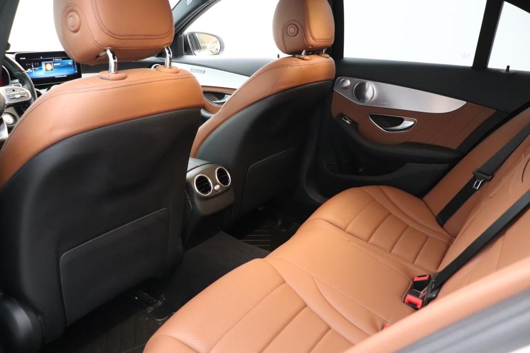 MERCEDES-BENZ C 2020