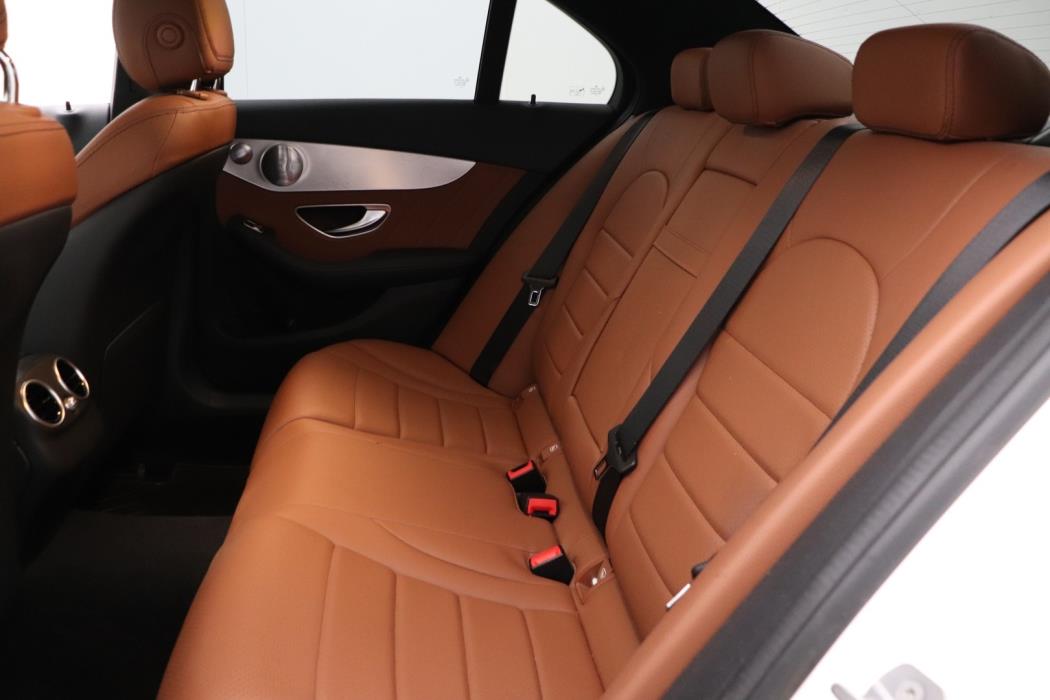 MERCEDES-BENZ C 2020