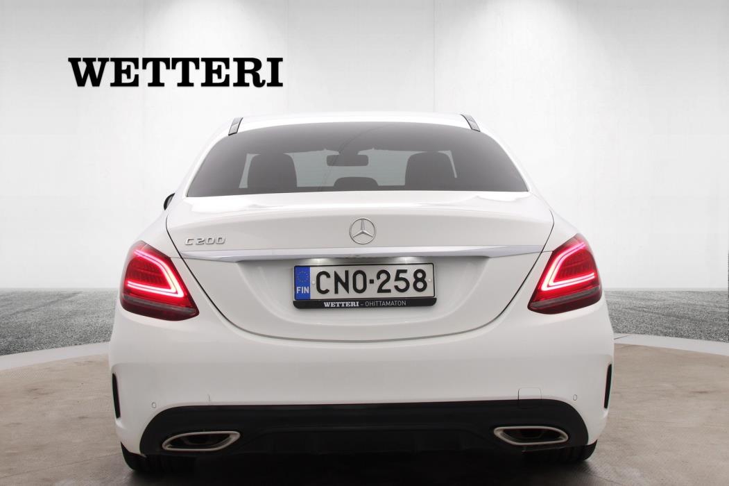 MERCEDES-BENZ C 2020