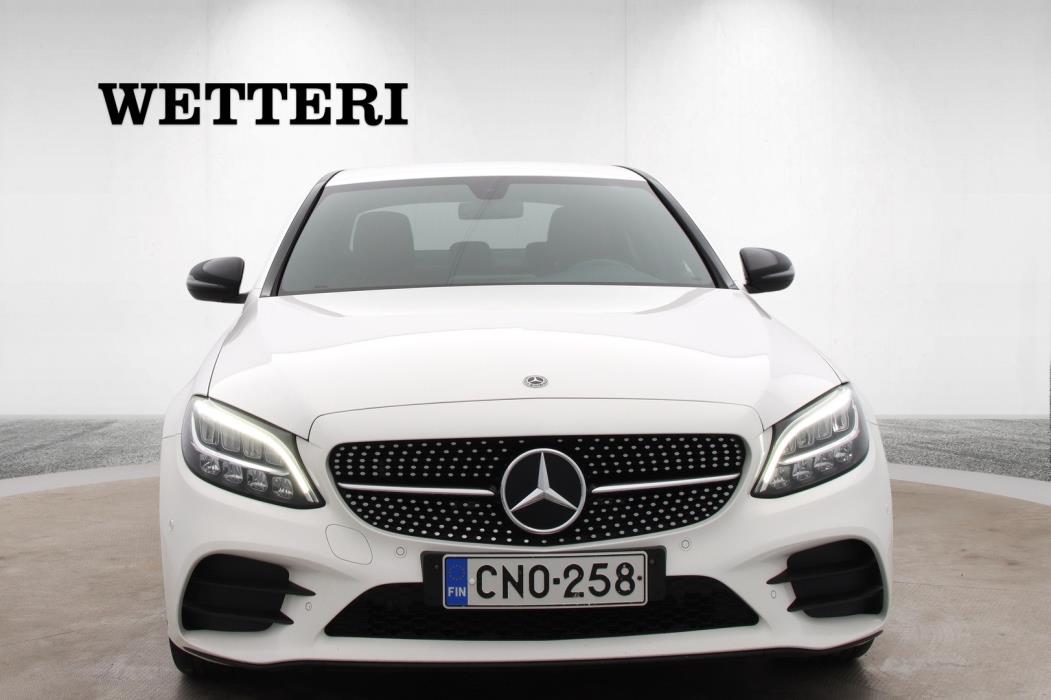 MERCEDES-BENZ C 2020