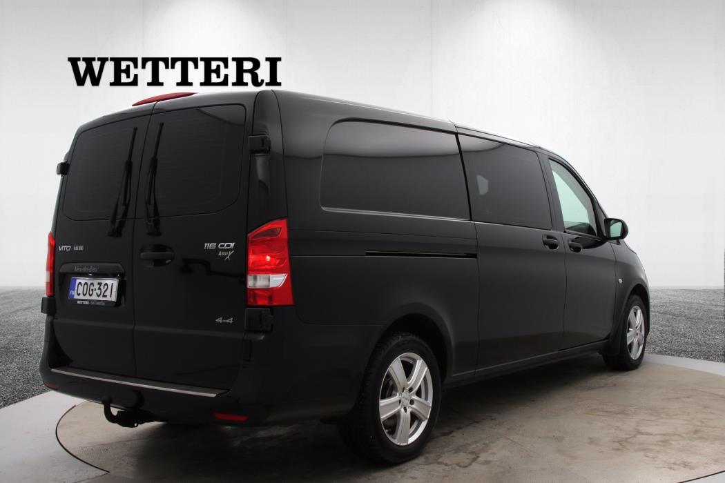 MERCEDES-BENZ Vito 2020