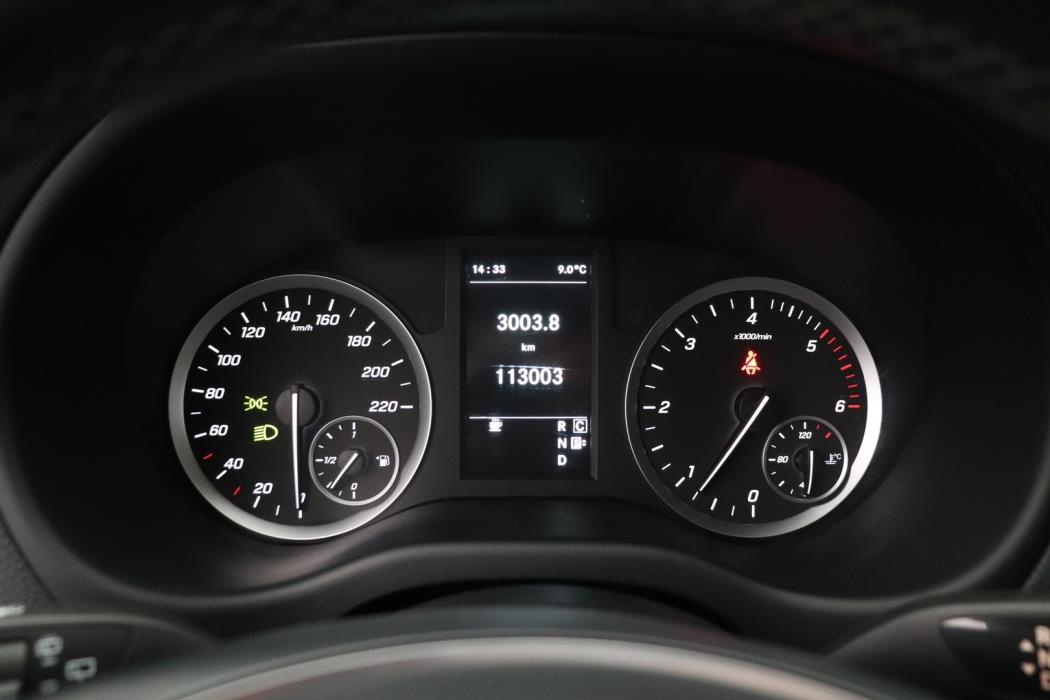 MERCEDES-BENZ Vito 2020