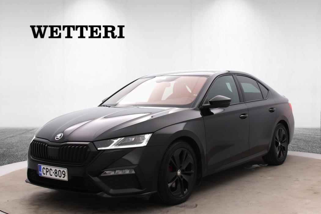 SKODA Octavia 2021