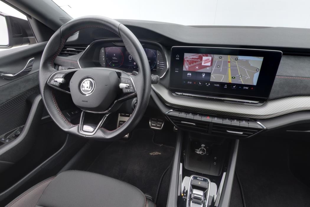 SKODA Octavia 2021