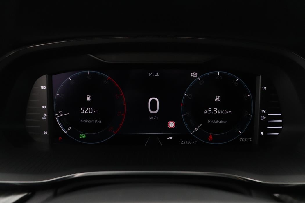 SKODA Octavia 2021