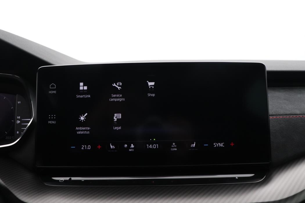 SKODA Octavia 2021