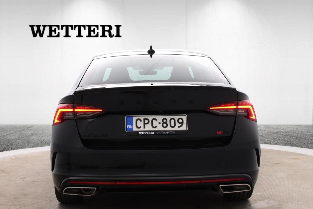 SKODA Octavia 2021