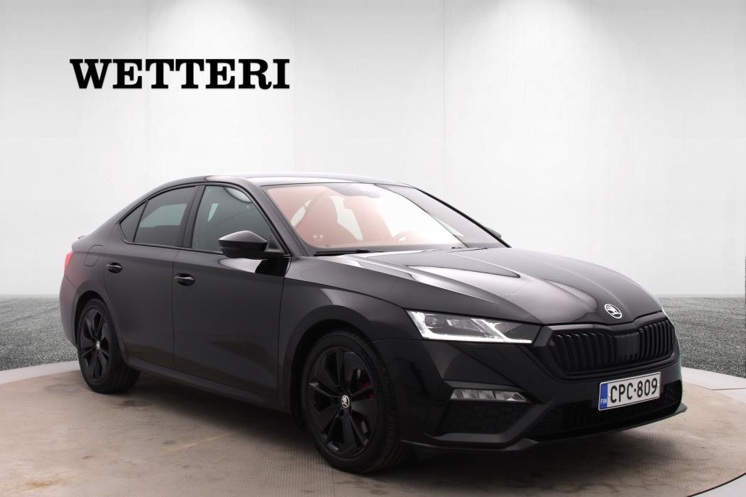 SKODA Octavia 2021