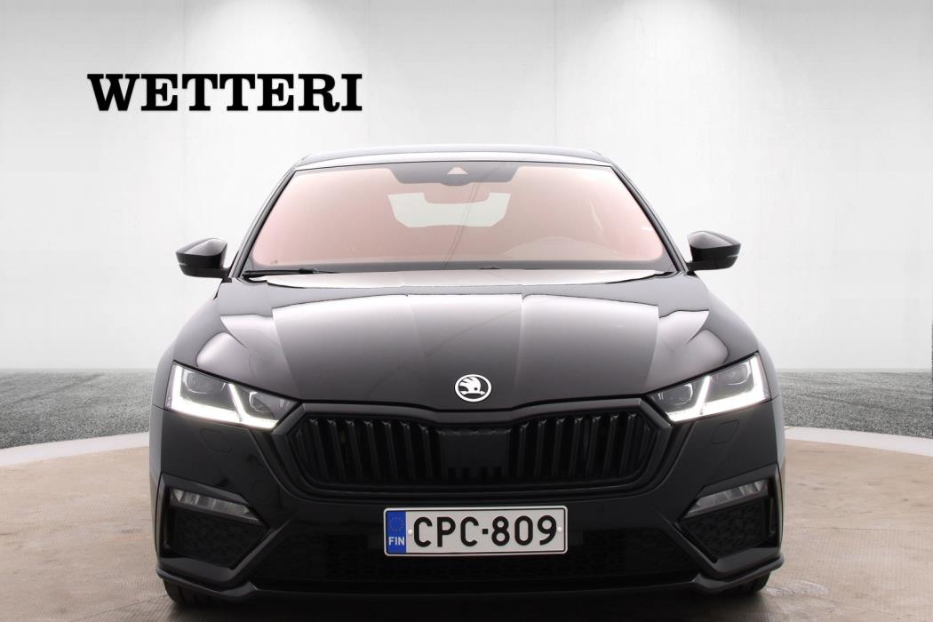 SKODA Octavia 2021