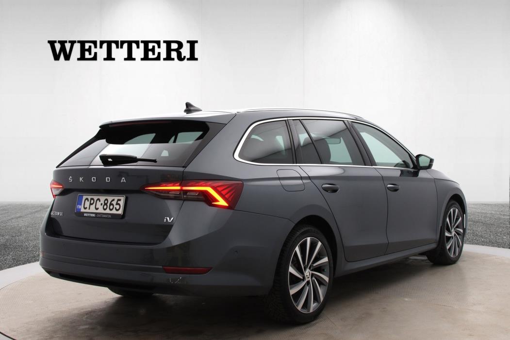 SKODA Octavia 2021
