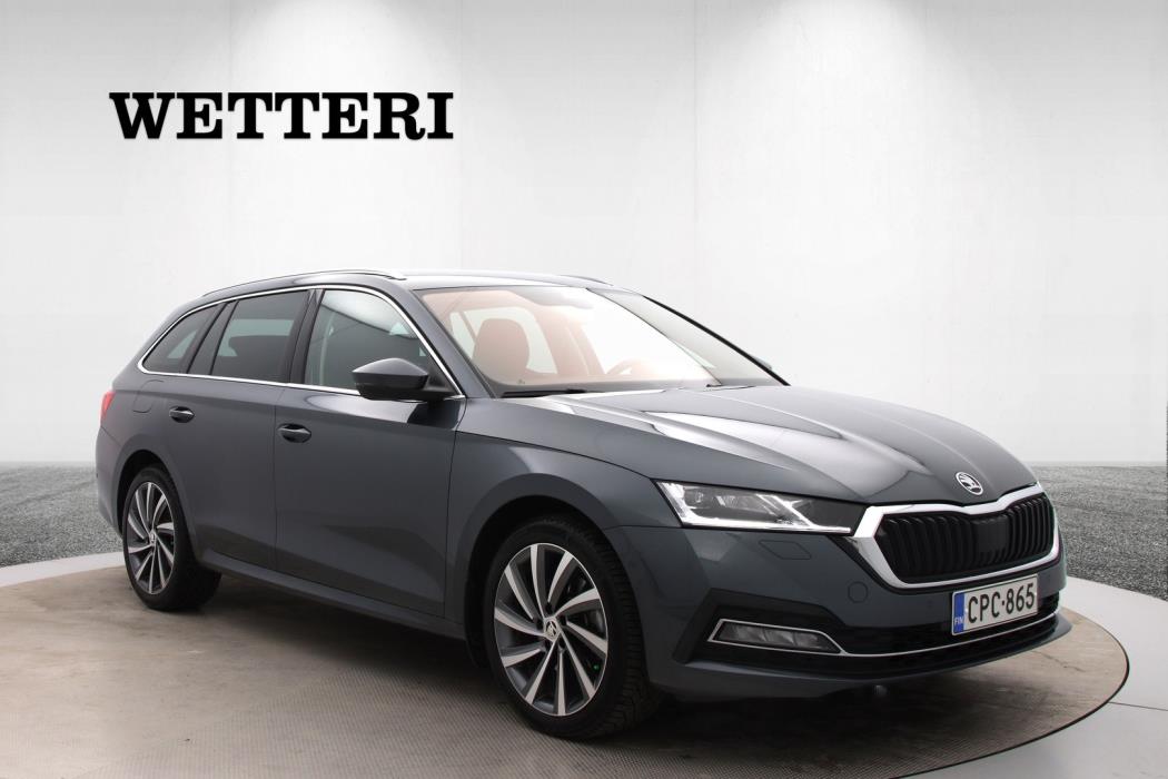 SKODA Octavia 2021