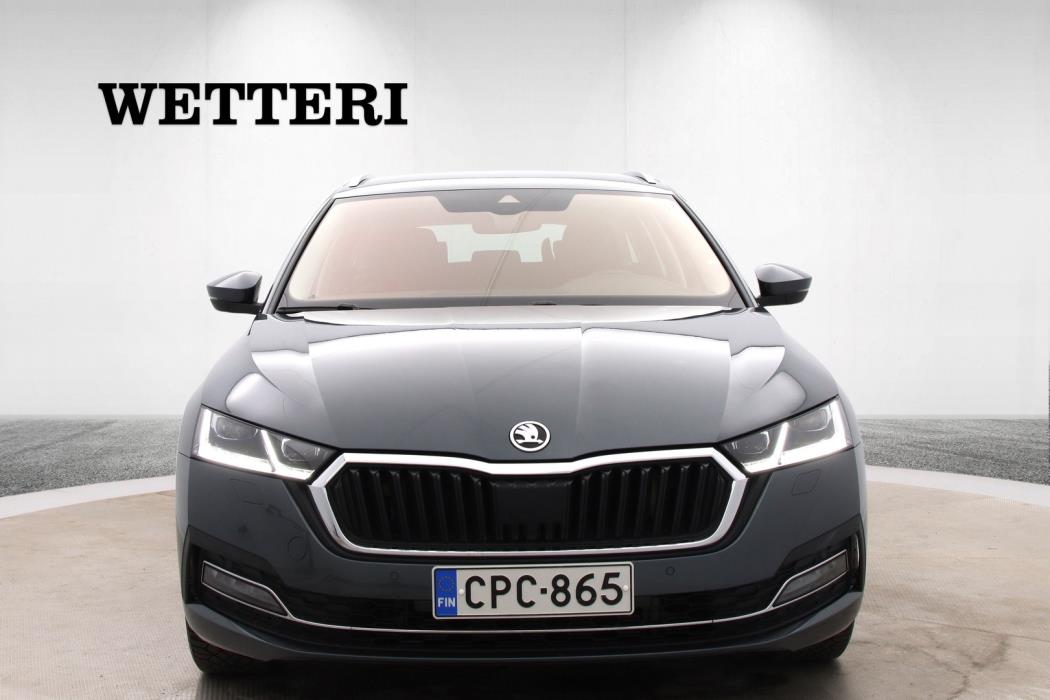 SKODA Octavia 2021