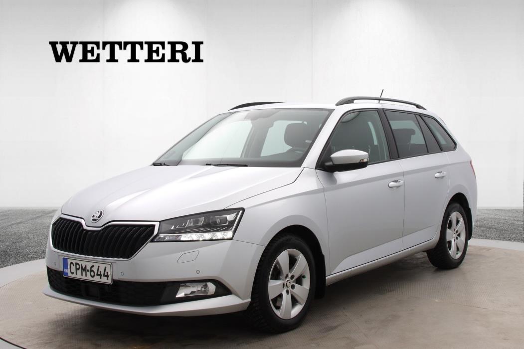 SKODA Fabia 2021