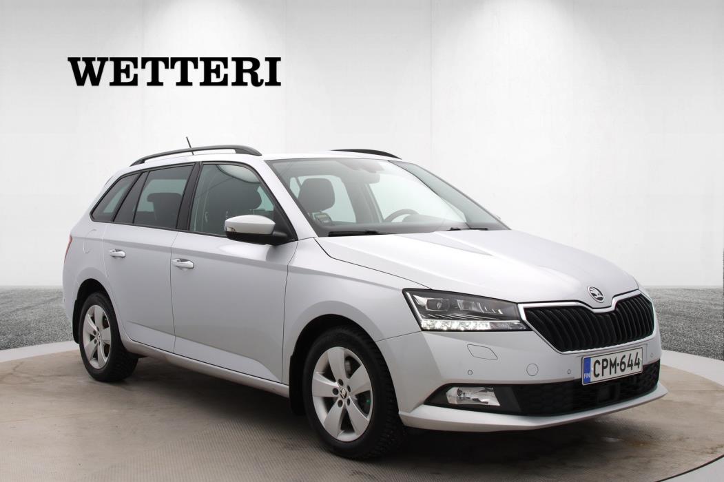 SKODA Fabia 2021