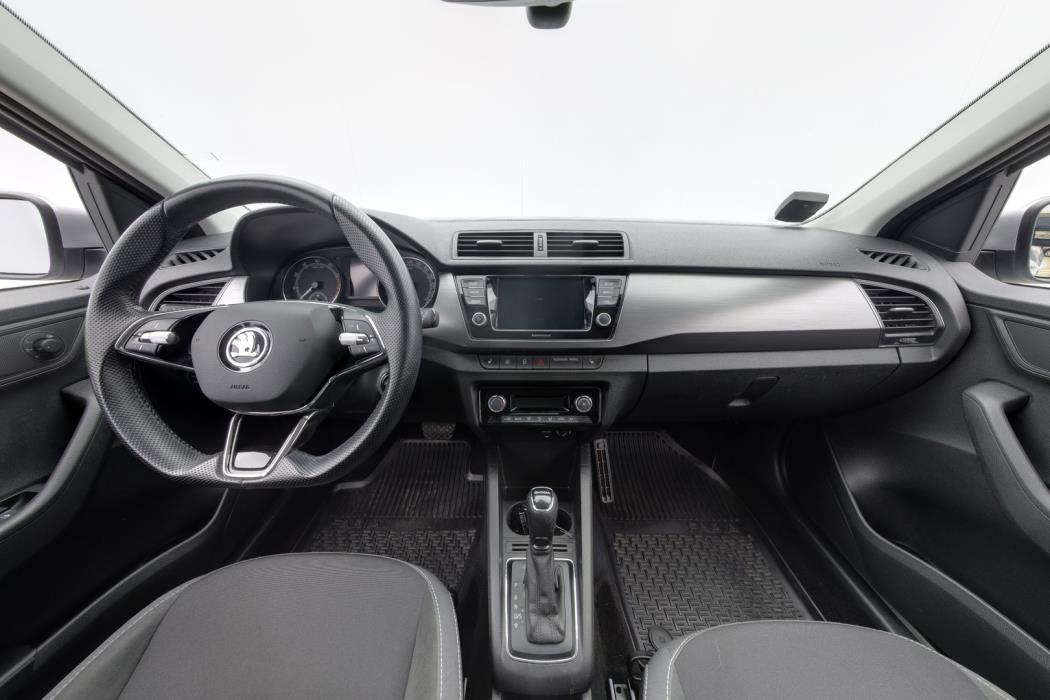 SKODA Fabia 2021