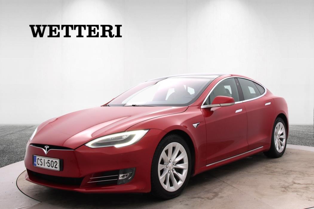 TESLA Model S 2020