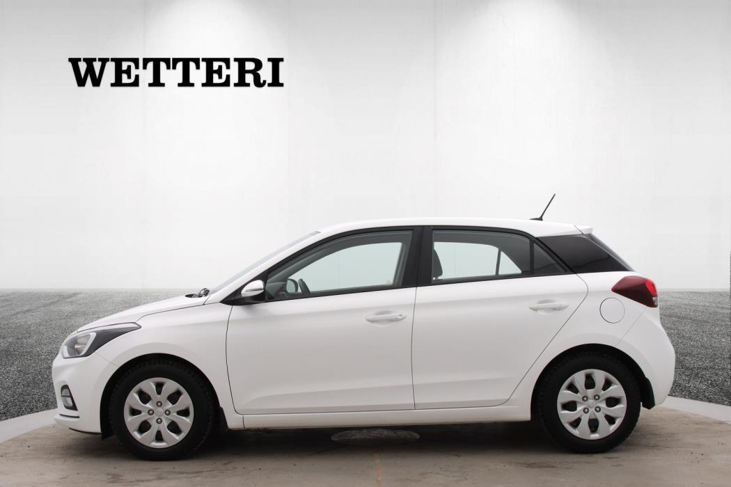 HYUNDAI i20 Hatchback 2019