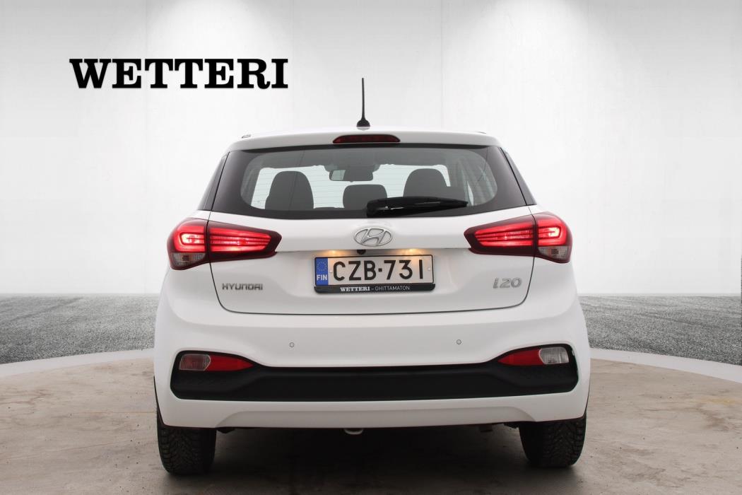 HYUNDAI i20 Hatchback 2019