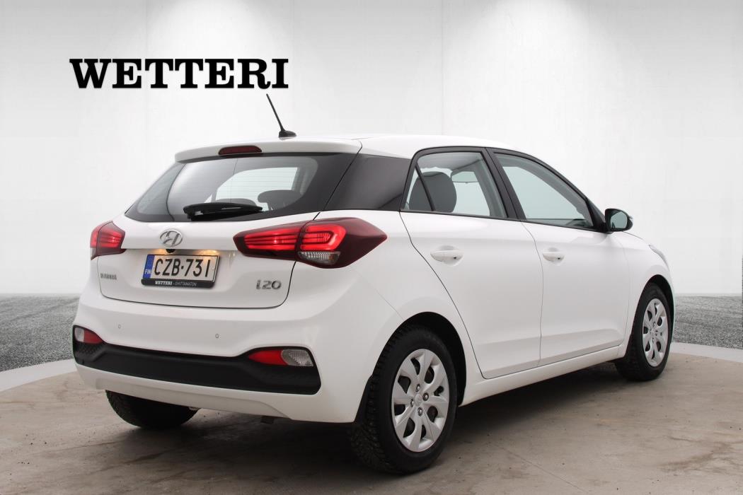 HYUNDAI i20 Hatchback 2019