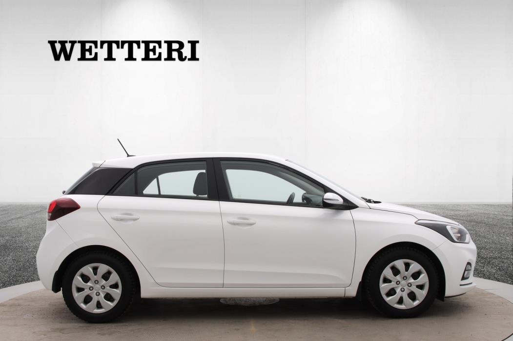 HYUNDAI i20 Hatchback 2019