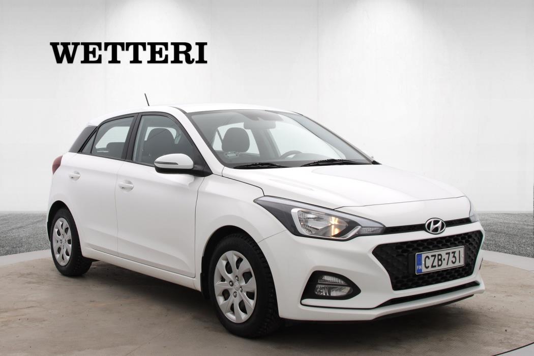 HYUNDAI i20 Hatchback 2019
