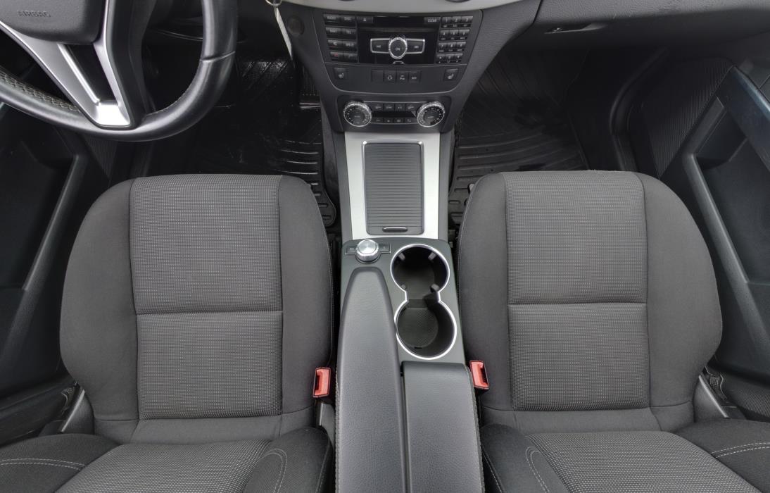 MERCEDES-BENZ GLK 2013